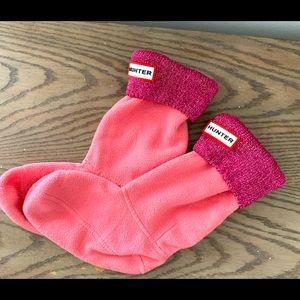 M 11-13 Hunter Boot Socks